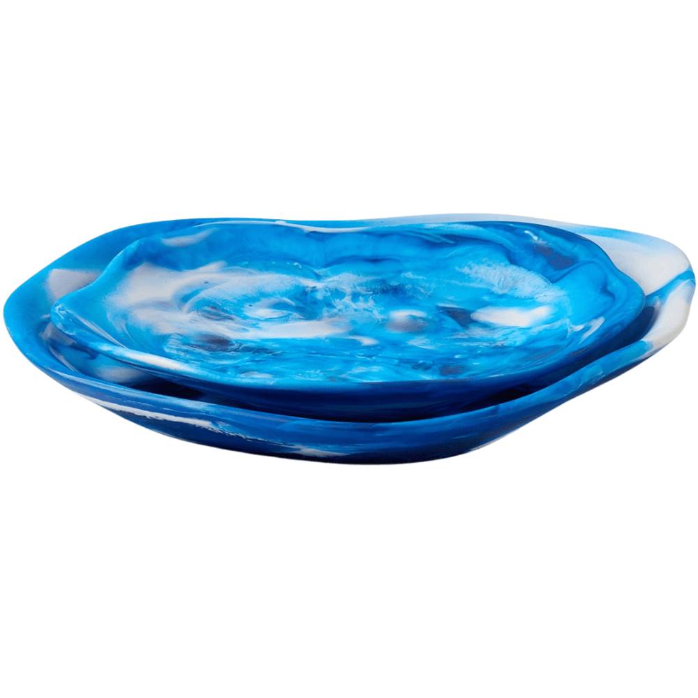 Beatrix Serving Trays (Set of 2) Serveware BP005835 38415971055110