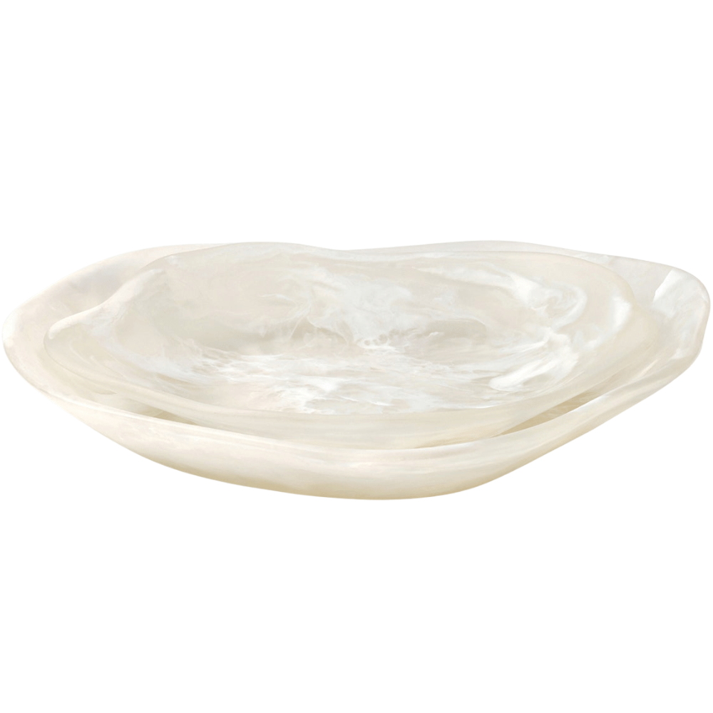 Beatrix Serving Trays (Set of 2) Serveware BP005838 38415971055172