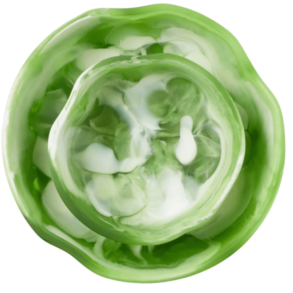 Beatrix Swirled Serving Bowls (Set of 2) Serveware