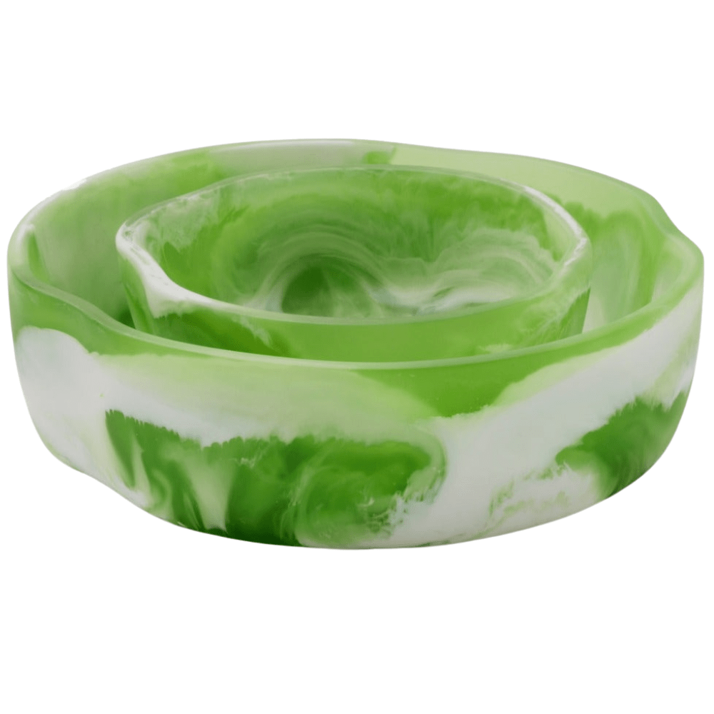 Beatrix Swirled Serving Bowls (Set of 2) Serveware BP003891 08415971040672