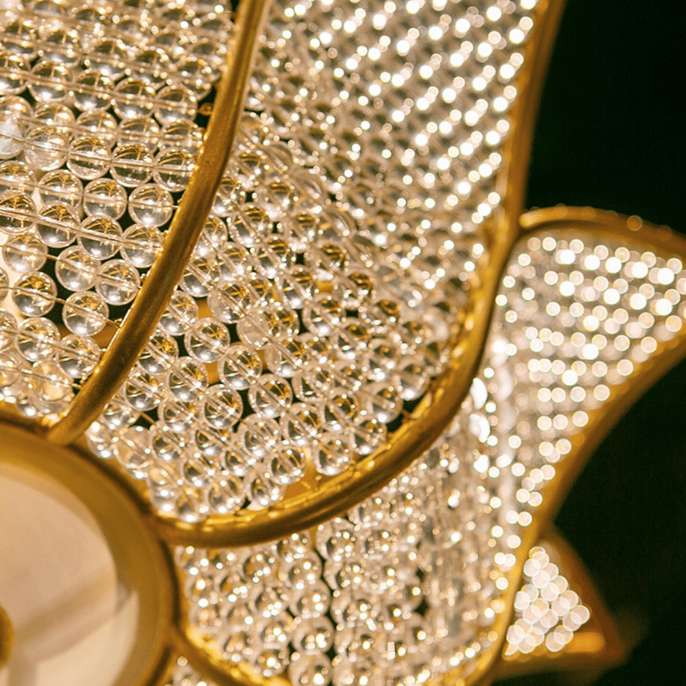 Bebe Chandelier Chandelier 9000-0776 00633306038509