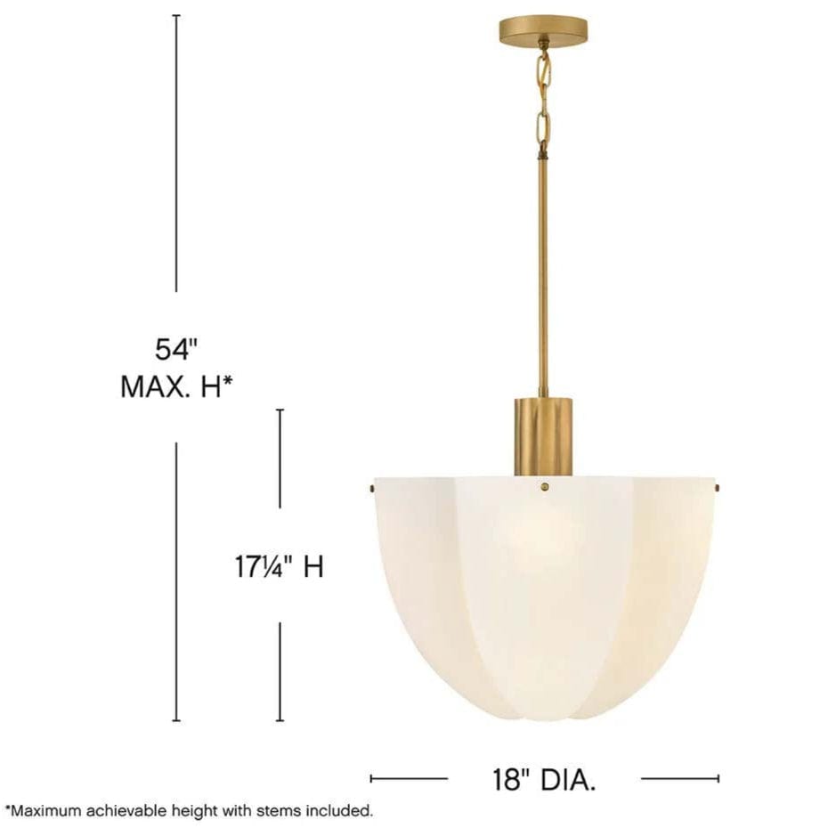 Becca Pendant Pendant 47587HB 640665925562