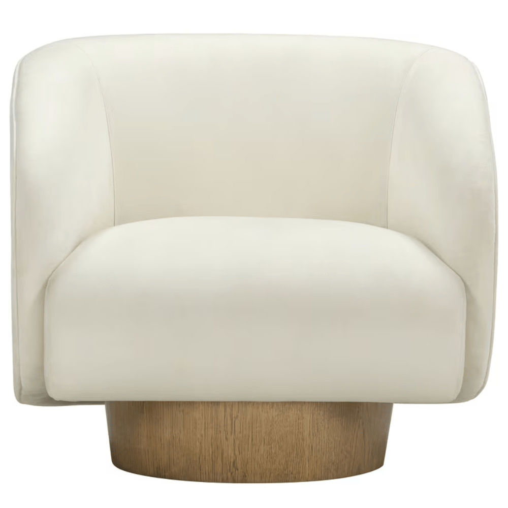 Beckett Swivel Accent Chair Accent Chair TOV-S54385