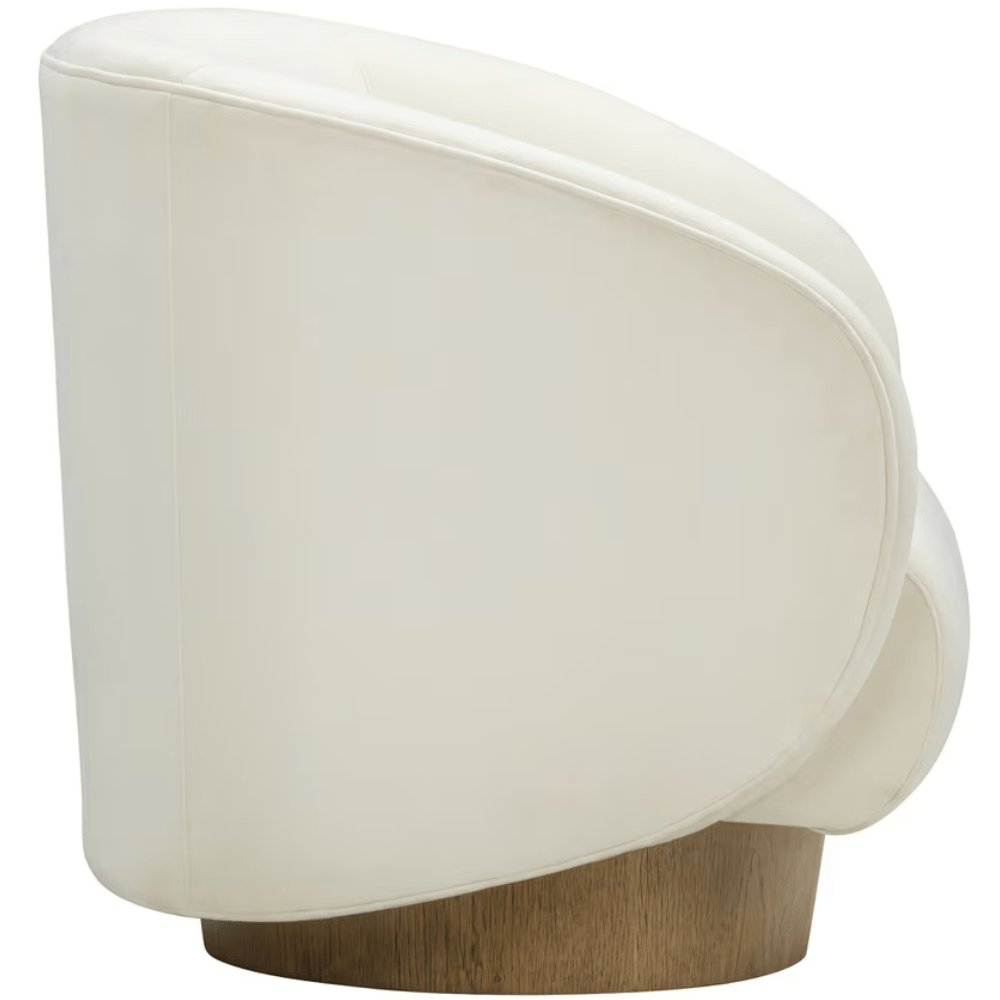 Beckett Swivel Accent Chair Accent Chair TOV-S54385