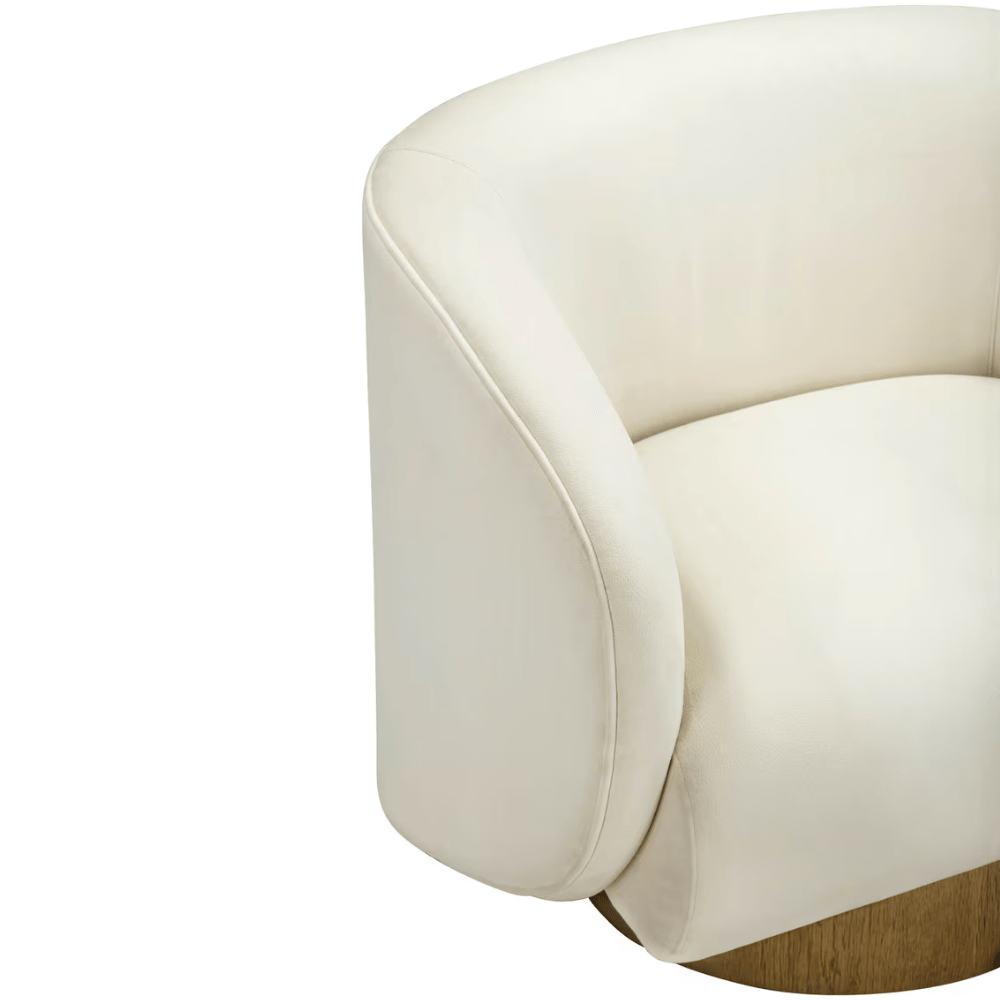 Beckett Swivel Accent Chair Accent Chair TOV-S54385