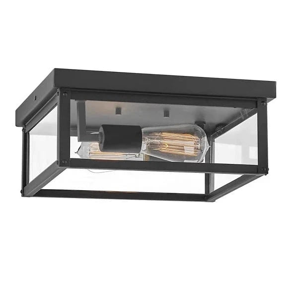 Beckham Indoor/Outdoor Ceiling Mount Outdoor Lighting