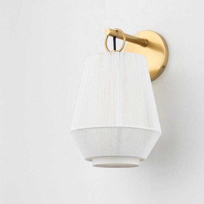 Becki Owens Debi Wall Sconce Lighting becki-owens-BKO500-AGB 806134047832