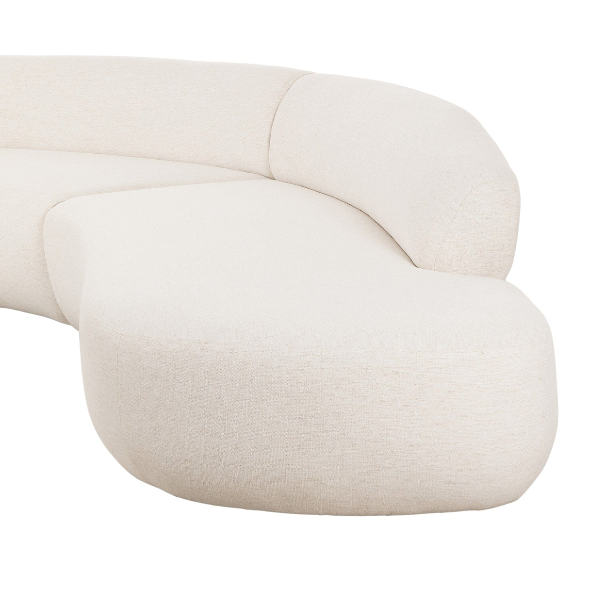 Belen 2-Piece Sectional Sectional