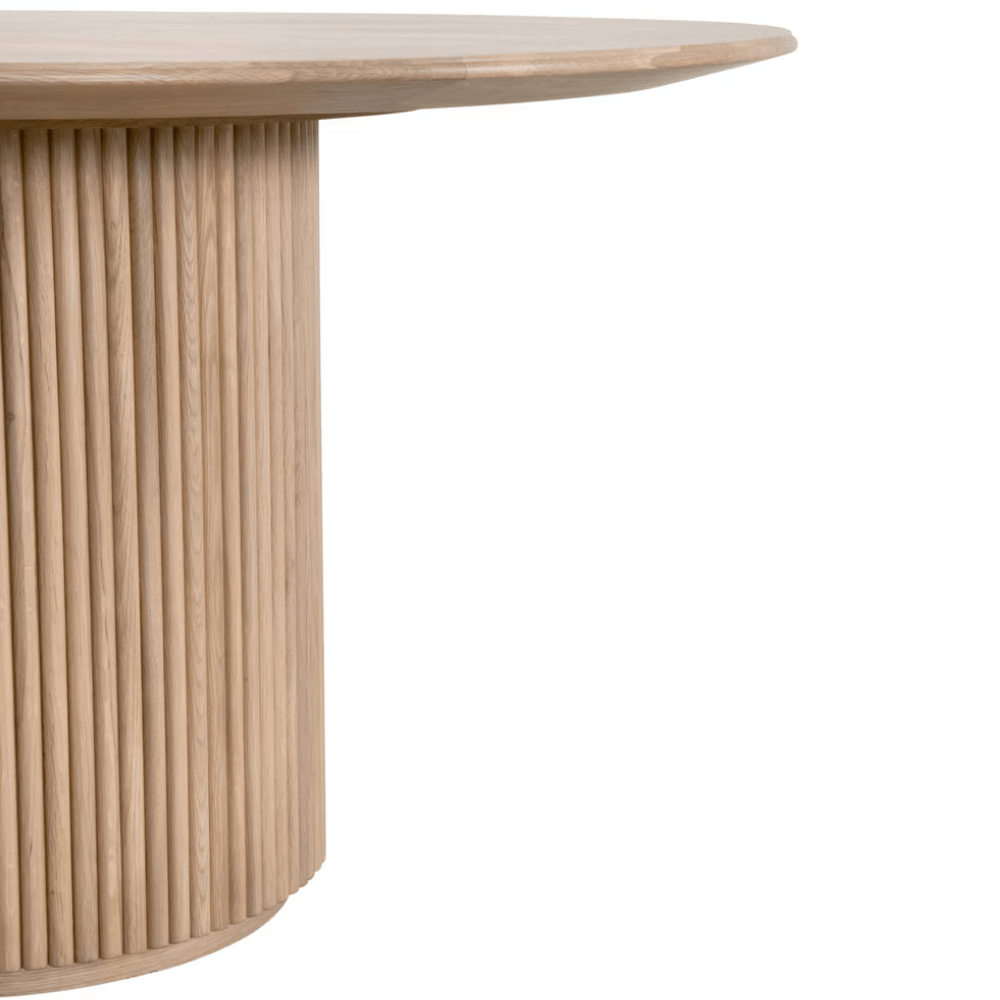 Belfast Dining Table Dining Table 5275.NAT-OAK 842279146535