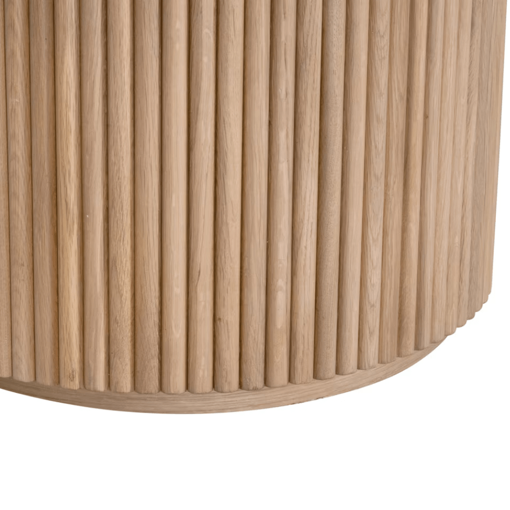 Belfast Dining Table Dining Table 5275.NAT-OAK 842279146535