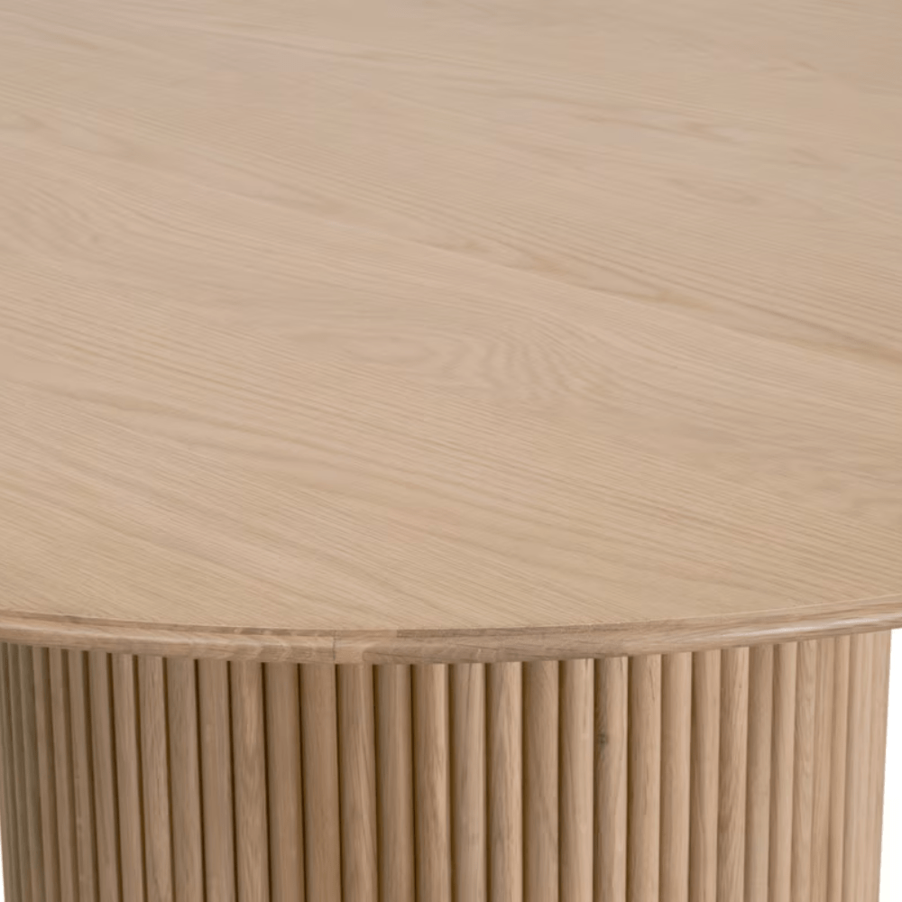 Belfast Dining Table Dining Table 5275.NAT-OAK 842279146535