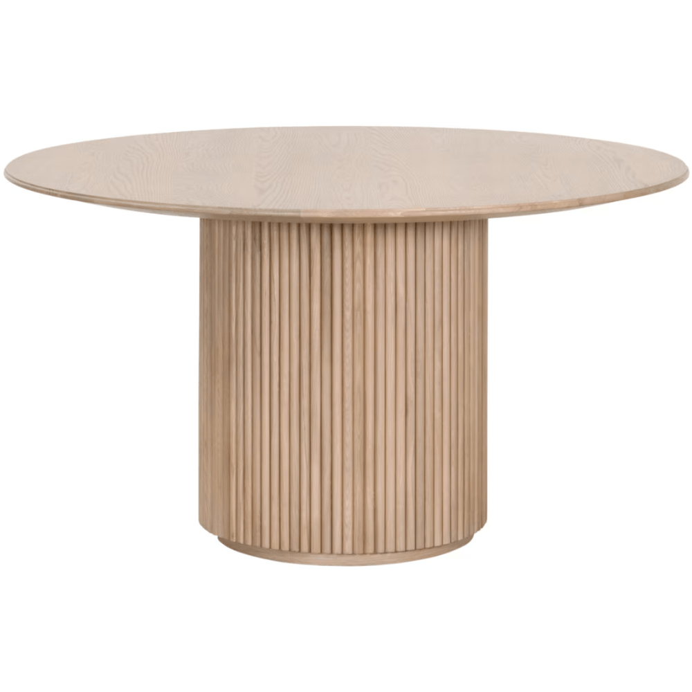 Belfast Dining Table Dining Table 5275.NAT-OAK 842279146535