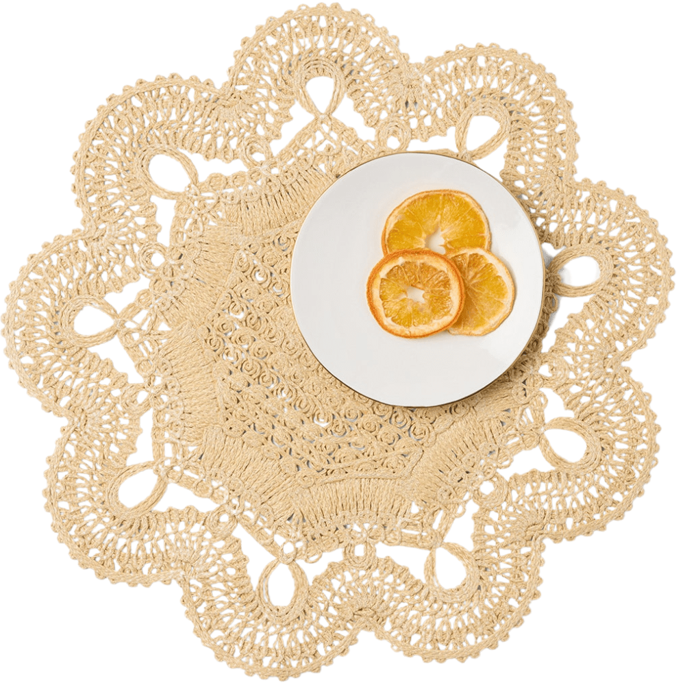 Belladonna Placemat (Pack of 4) Kitchen Accessory BP005841