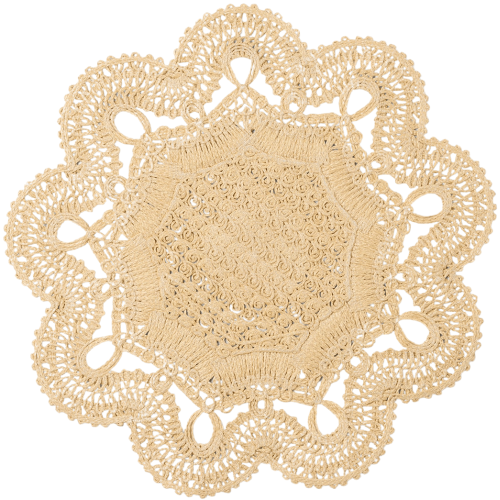 Belladonna Placemat (Pack of 4) Kitchen Accessory BP005841