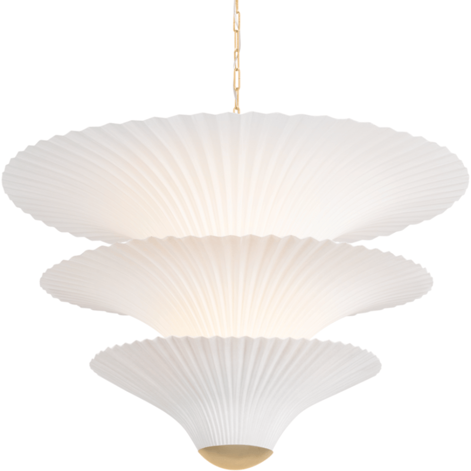 Belluno Chandelier Chandeliers 533-40-VGL 197292152217