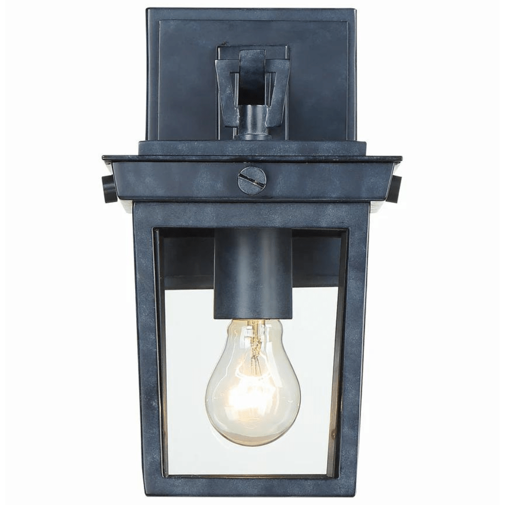 Belmont 1 Light Outdoor Sconce BEL-A8061-GE 633779041426
