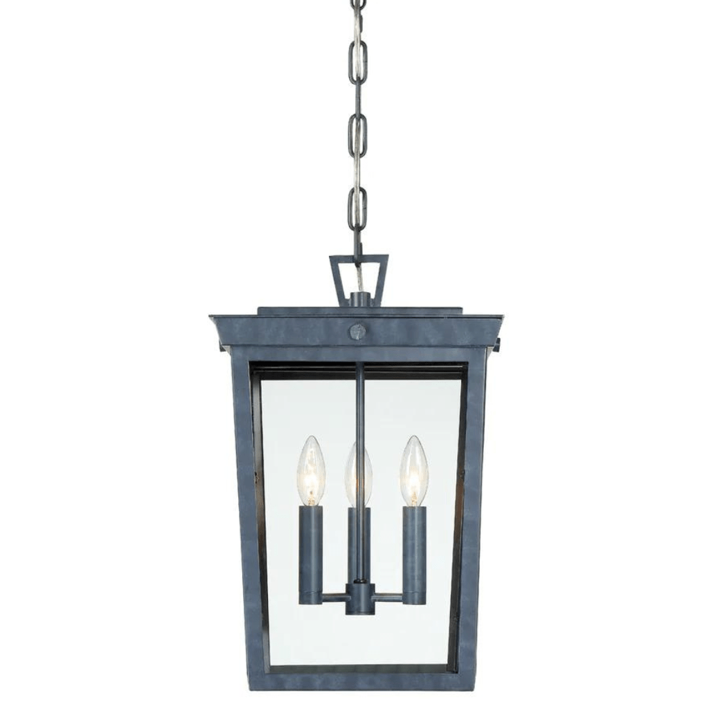 Belmont 3 Light Outdoor Pendant BEL-A8065-GE 633779041471