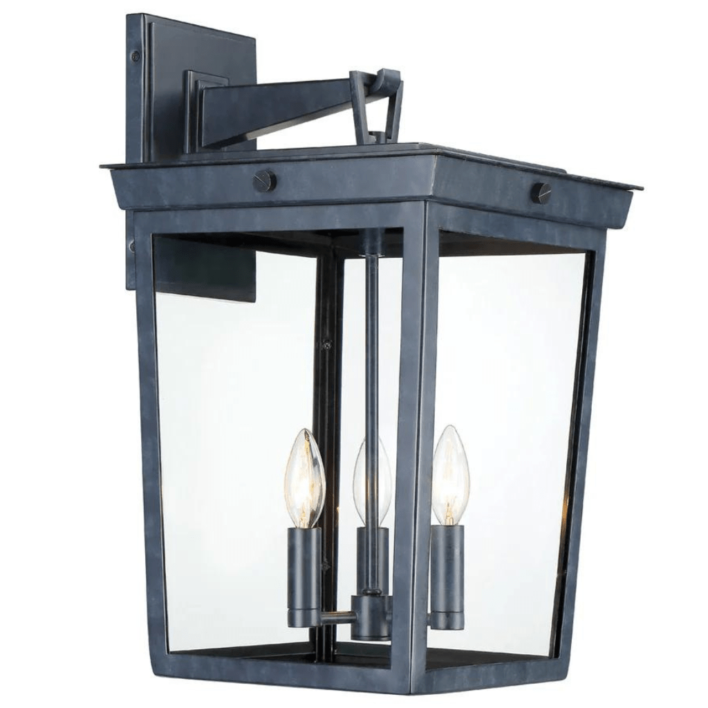 Belmont Light Outdoor Sconce