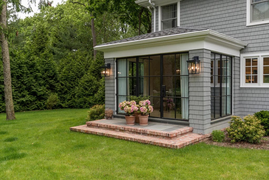 Belmont Light Outdoor Sconce