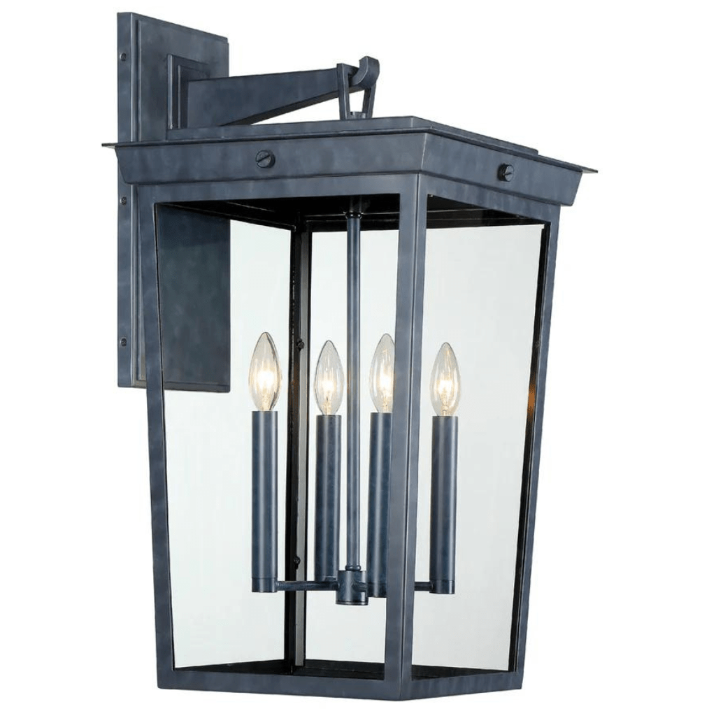 Belmont Light Outdoor Sconce