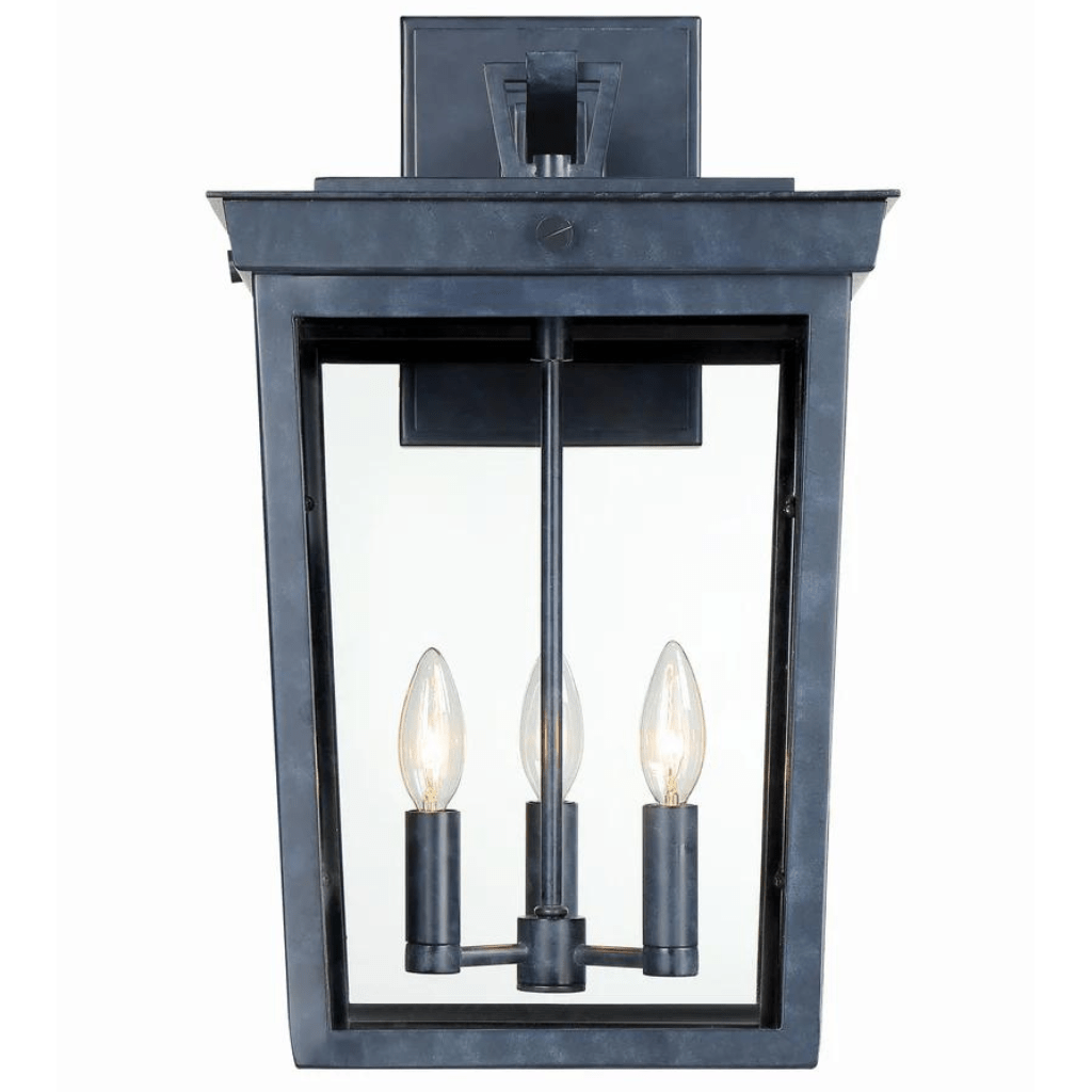 Belmont Light Outdoor Sconce BEL-A8063-GE 633779041440
