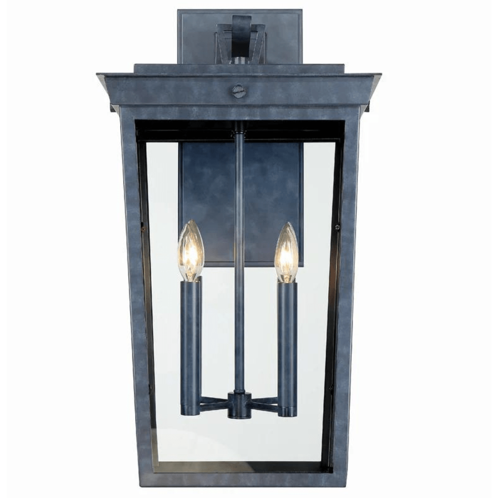 Belmont Light Outdoor Sconce BEL-A8064-GE 633779041457
