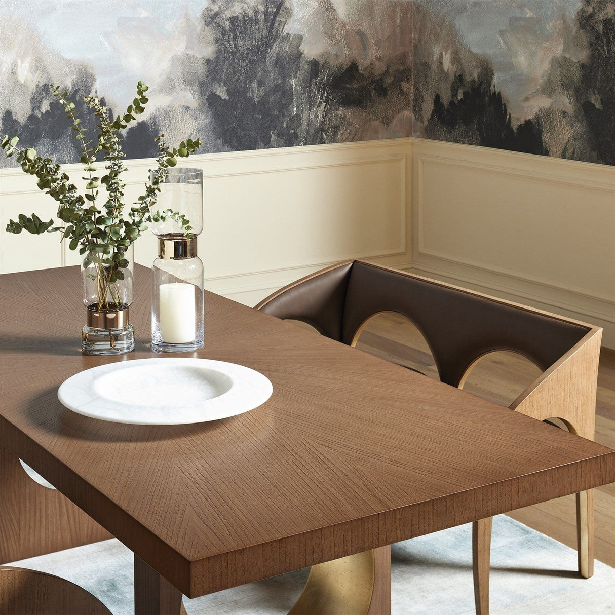 Belted Hurricanes Decorative Object