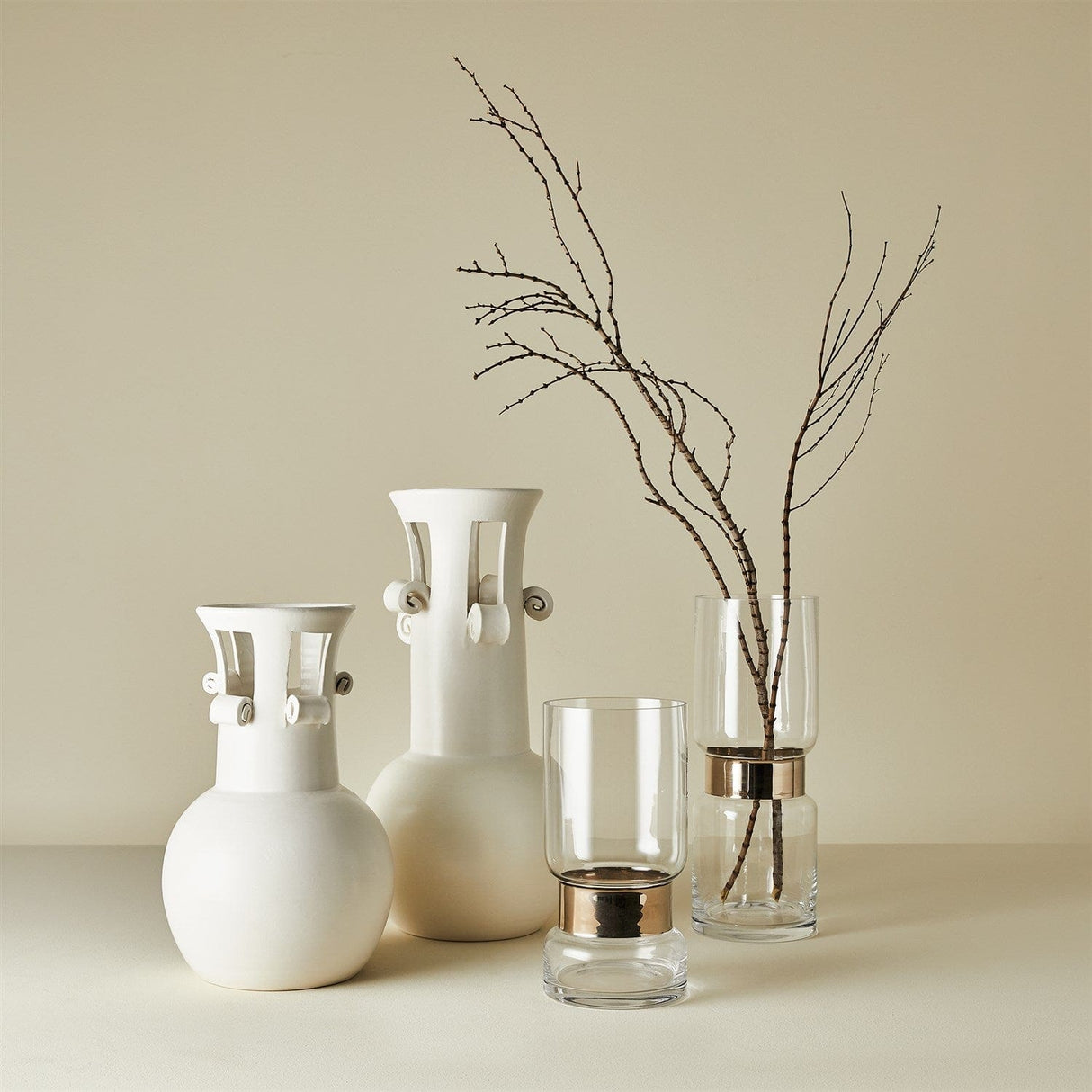 Belted Hurricanes Decorative Object