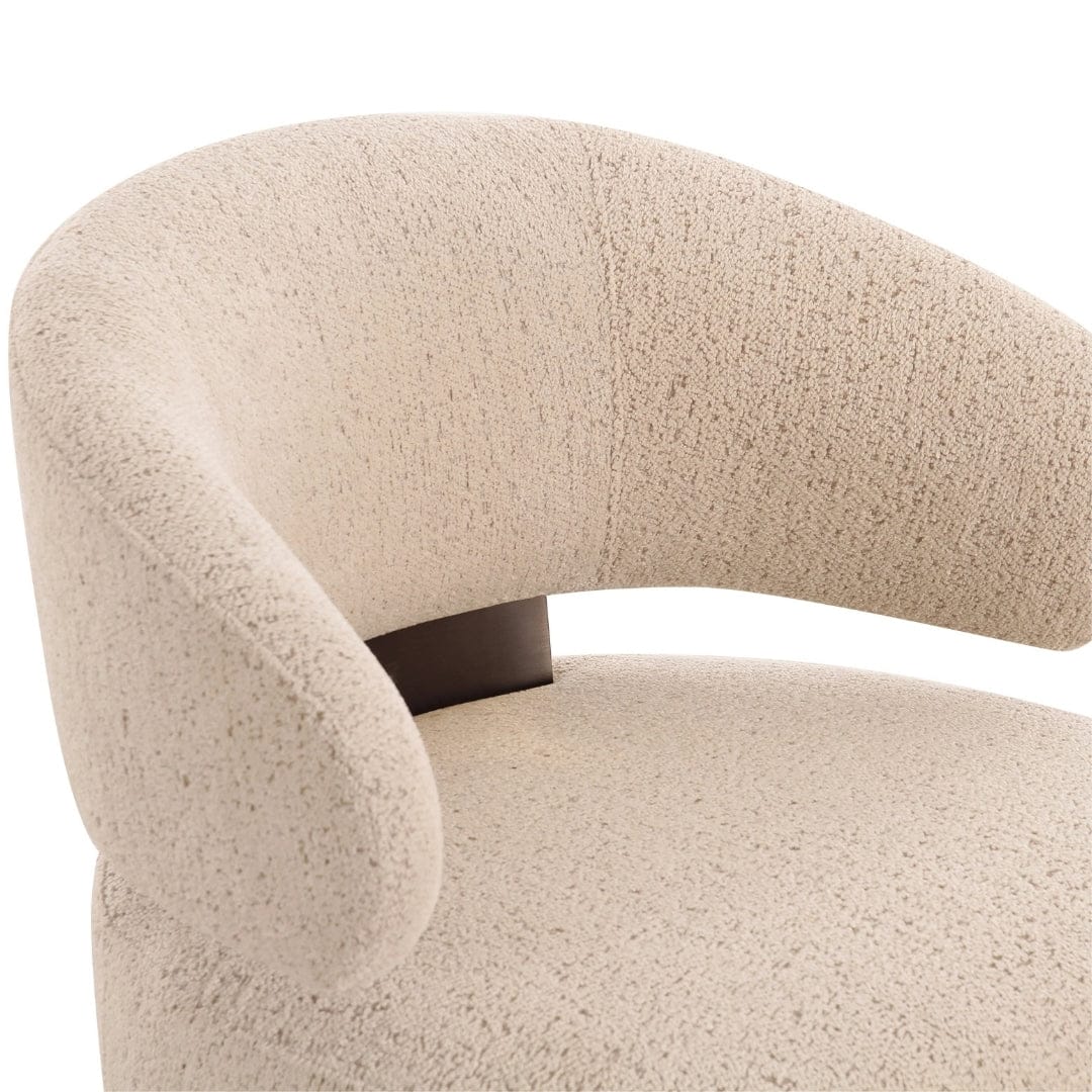 Benett Swivel Accent Chair Occasional + Accent Chairs