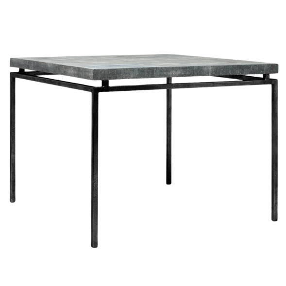 Benjamin Game Table FURBENJ3636BKL2FSGY