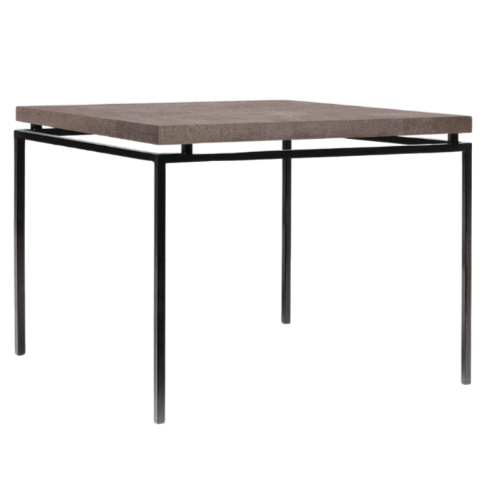 Benjamin Game Table FURBENJ3636BKL2FSMH