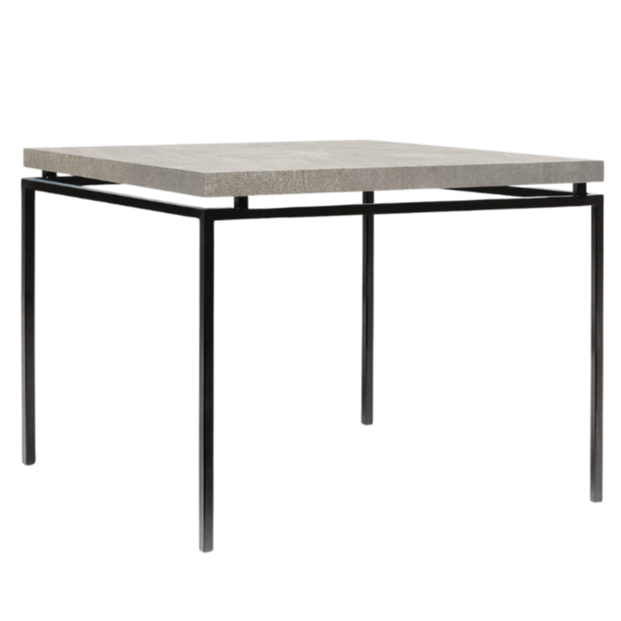 Benjamin Game Table FURBENJ3636BKL2FSSD