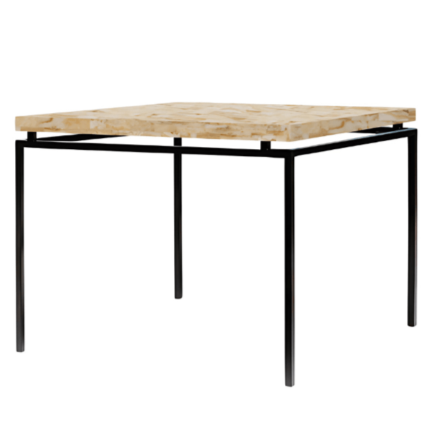 Benjamin Game Table FURBENJ3636BKL3CSBG