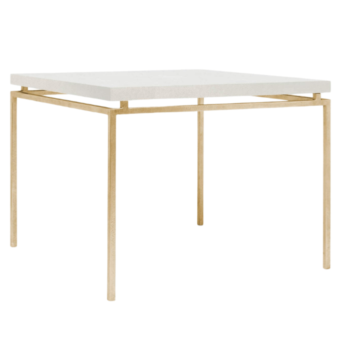 Benjamin Game Table FURBENJ3636GLL2FSIV