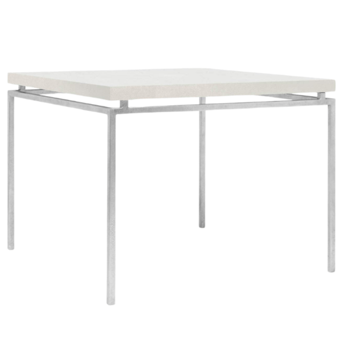 Benjamin Game Table FURBENJ3636SLL2FSIV