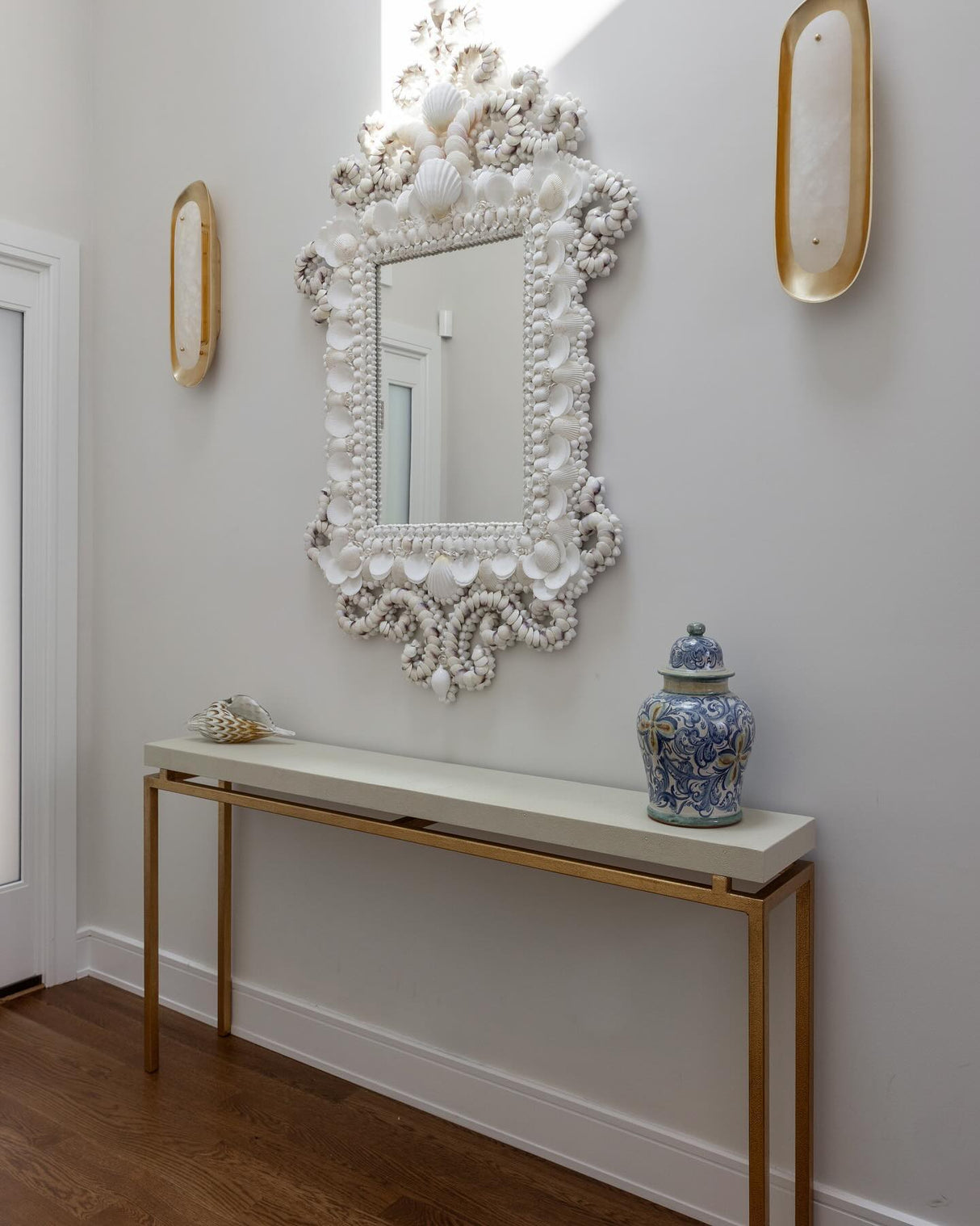 Benjamin Narrow Console Console Tables