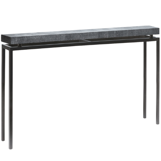 Benjamin Narrow Console Console Tables FURBENJ4810BKL2FSGY