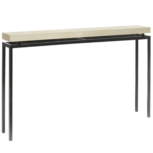 Benjamin Narrow Console Console Tables FURBENJ4810BKL2FSIV