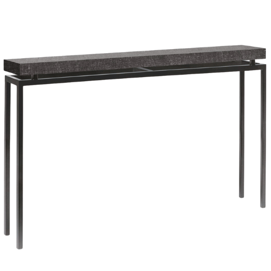 Benjamin Narrow Console Console Tables FURBENJ4810BKL2LNCH
