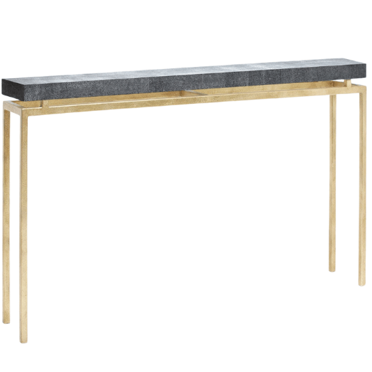 Benjamin Narrow Console Console Tables FURBENJ4810GLL2FSGY