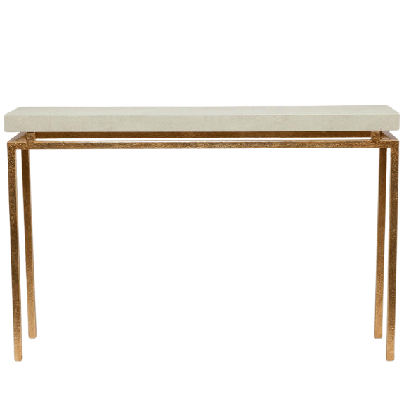 Benjamin Narrow Console Console Tables FURBENJ4810GLL2FSIV