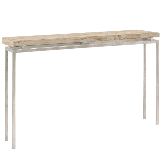 Benjamin Narrow Console Console Tables FURBENJ4810SLL3CSBG