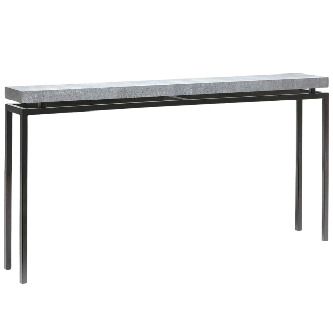 Benjamin Narrow Console Console Tables FURBENJ6010BKL2FSGY