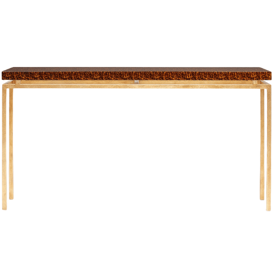 Benjamin Narrow Console Console Tables FURBENJ6010GLL2FT