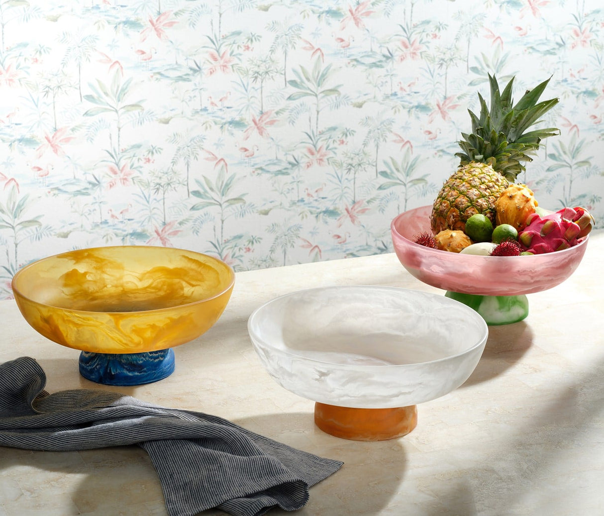 Benno Fruit Bowl Serveware
