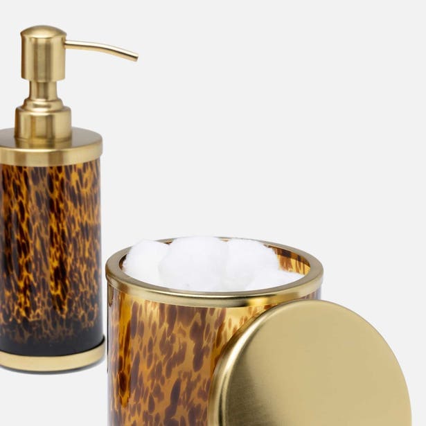 Benton Canister Bath Accessory