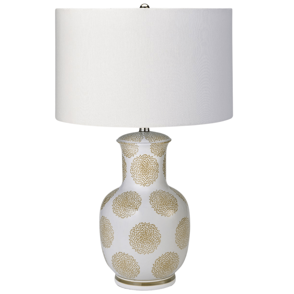 Bergman Table Lamp Table Lamps LGHBERGMABGWH