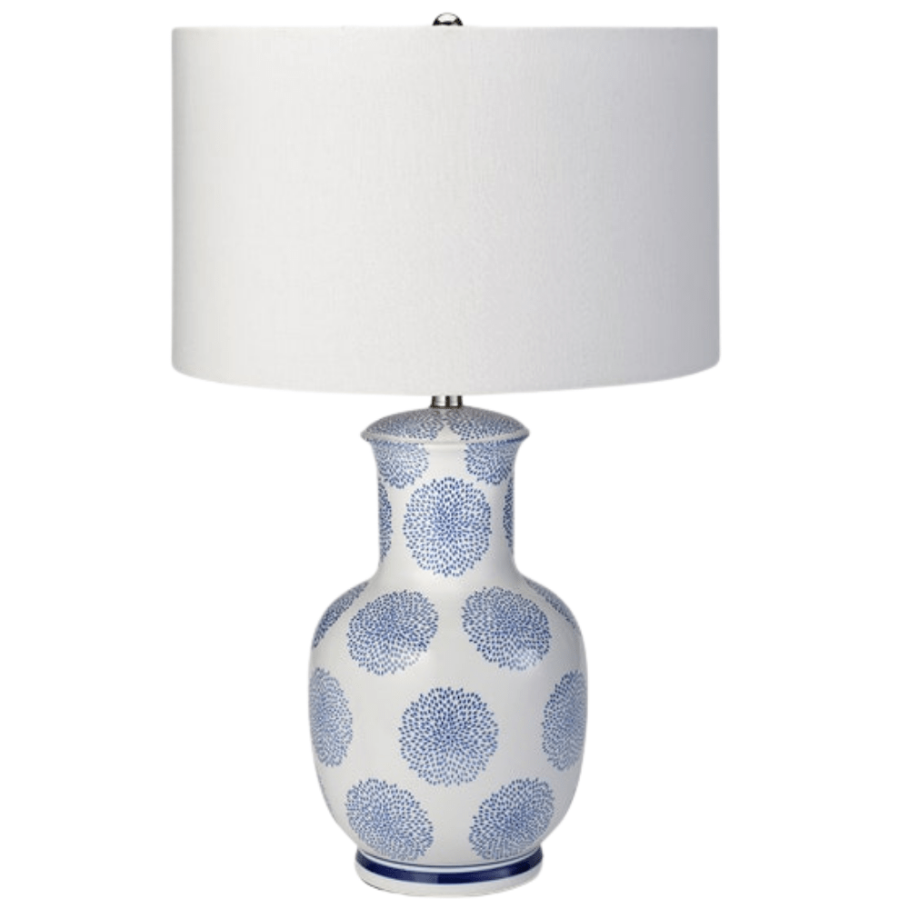 Bergman Table Lamp Table Lamps LGHBERGMABWH