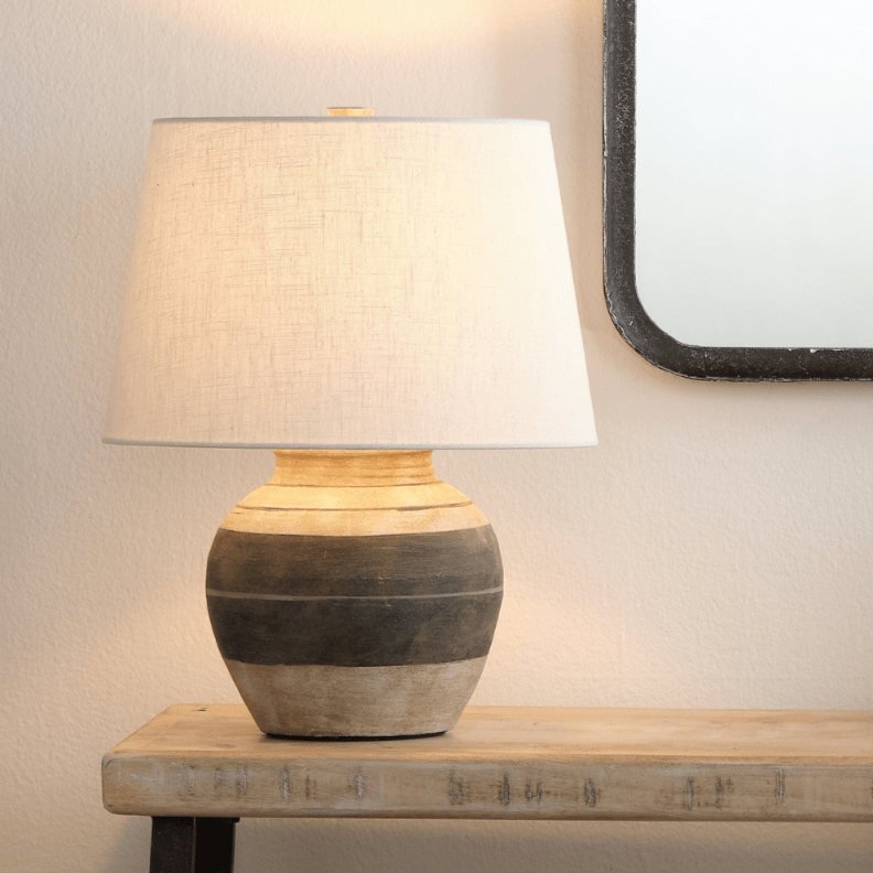 Bernard Table Lamp Lamp 9BERNARDBEDG 688933036053