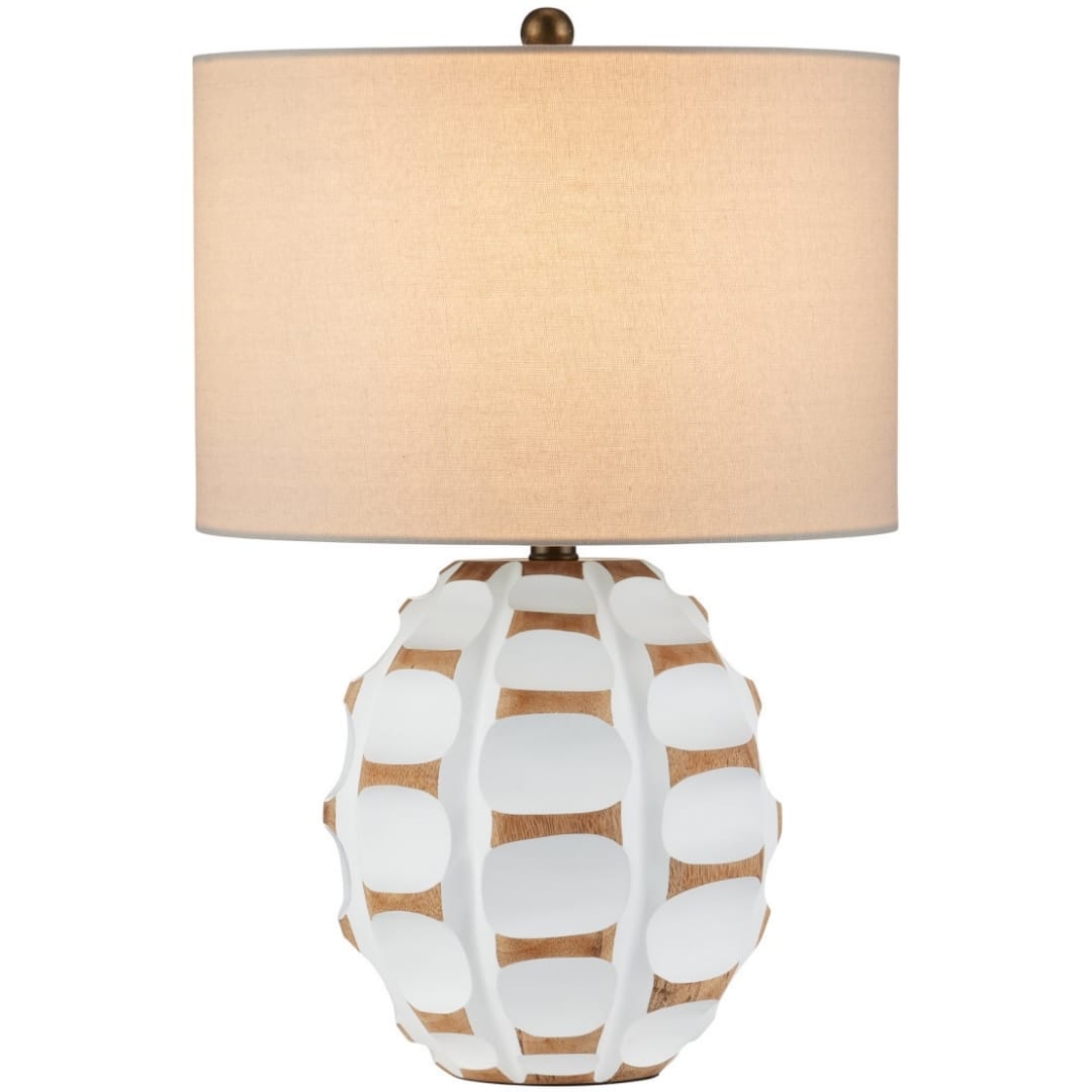 Betel Table Lamp Table + Desk Lamps
